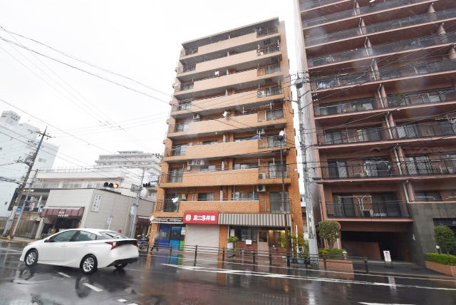 【現況写真】 | マイキャッスル鶯谷 | マンション現地の様子をご覧ください。～即日のご見学可能～　お問合せはお気軽に。