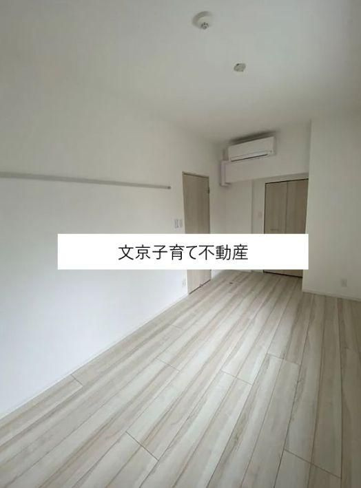 パークフラッツ日本橋馬喰町の寝室