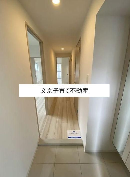 パークフラッツ日本橋馬喰町の玄関