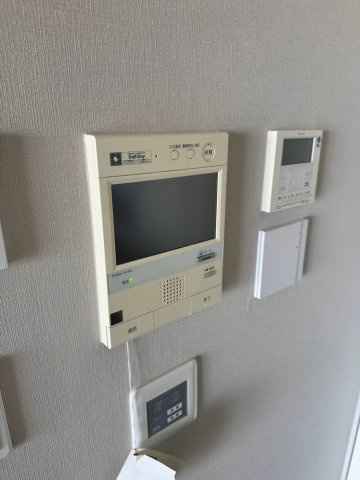 パークコート千代田富士見ザタワーのセキュリティ