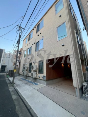 【外観】 | シャルム北千住