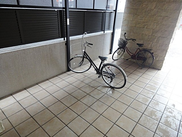 逆瀬川ヒルズのその他共用部分