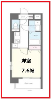 【間取り】 | ラフィネット