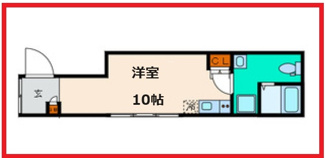 【間取り】 | イデアスアヤセ