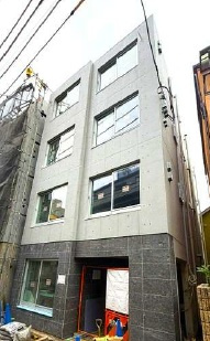 【外観】 | リムハウス田端