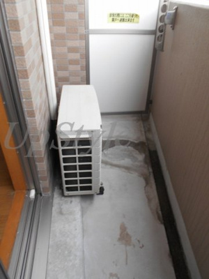 【バルコニー】 | ロアール御茶ノ水順天堂大学前
