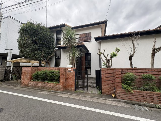 西東京市中町５丁目売地の周辺