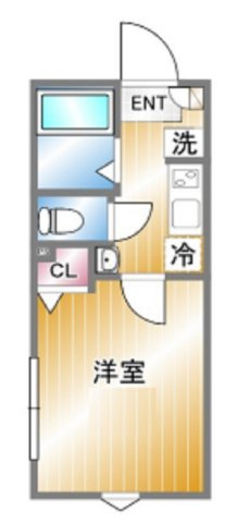 Wing HANEDAの間取り|間取り