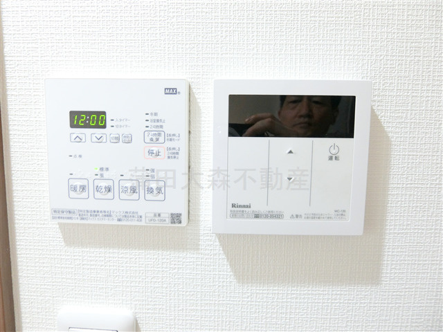 Wing HANEDAの設備