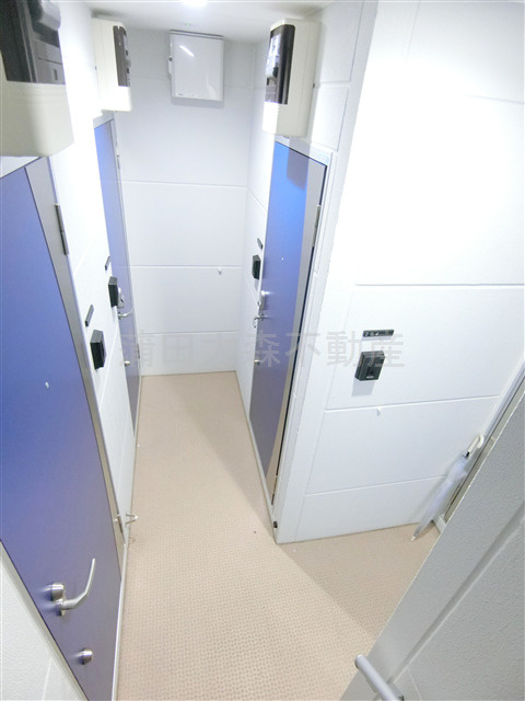 Wing HANEDAのその他共用部分