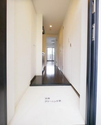 ヴェルステージ大宮の玄関