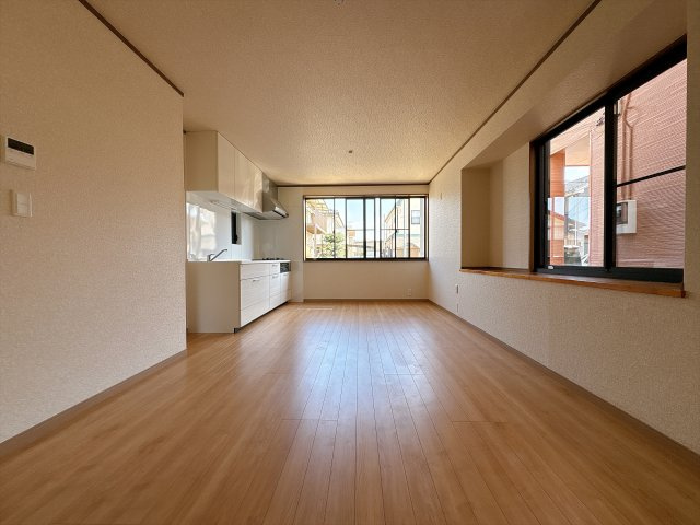 野田市七光台の居間・リビング
