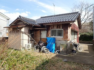 鳥取市行徳3丁目土地のその他