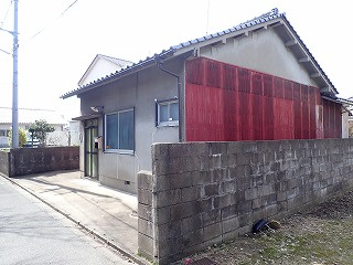 鳥取市行徳3丁目土地のその他