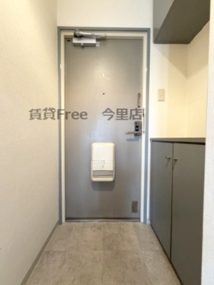 【玄関】 | エレガンス真田山　仲介手数料無料