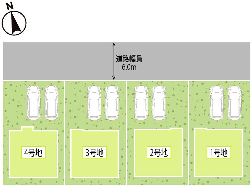 タマタウン湖山西Ⅱ　3号棟のその他