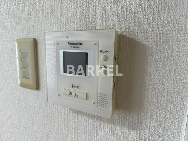 メゾン千里中央のセキュリティ