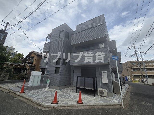 アフェット院内２