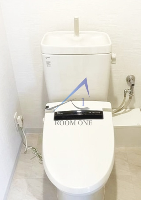 ナイスシティアリーナ新小岩のトイレ|トイレです。