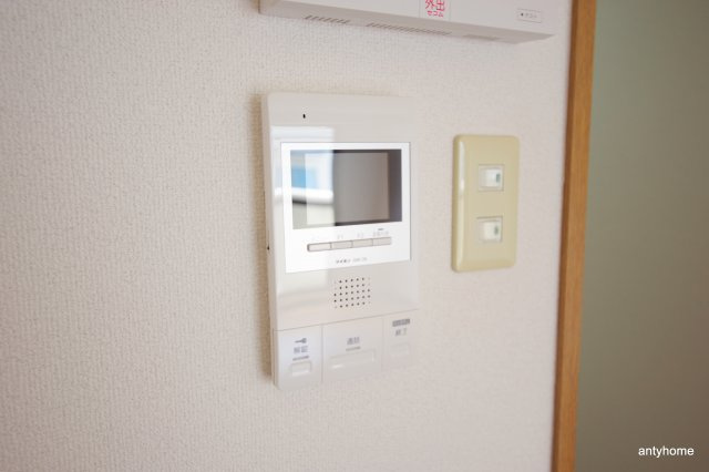 コンフォール垂水　仲介手数料無料のセキュリティ
