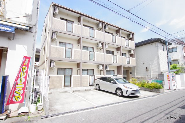 コンフォール垂水　仲介手数料無料の外観