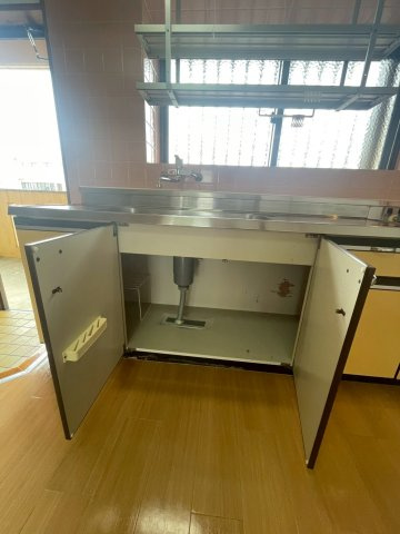 メゾンナカエのキッチン
