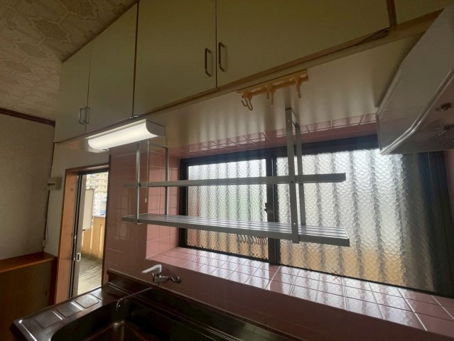 メゾンナカエの内装