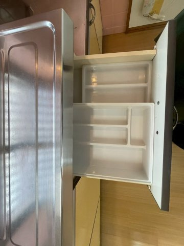 メゾンナカエの収納