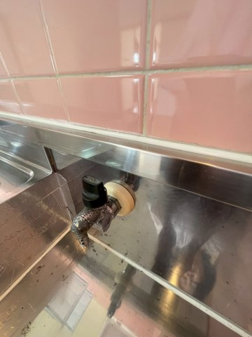 メゾンナカエのキッチン