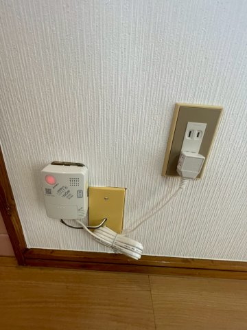 メゾンナカエのトイレ