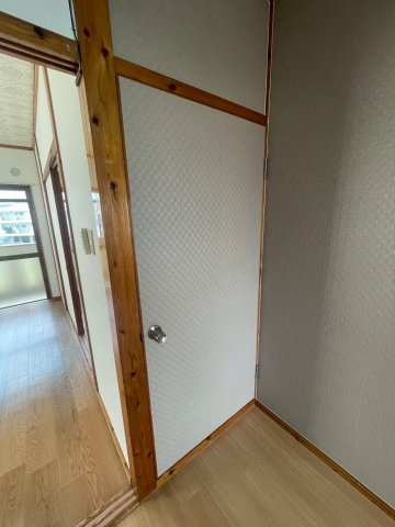 メゾンナカエの内装