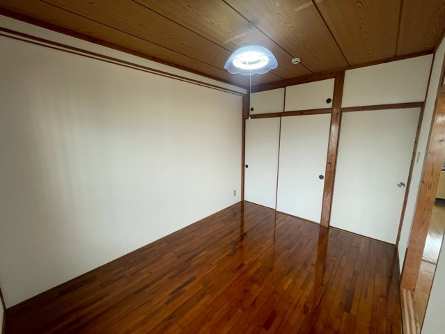 メゾンナカエの内装
