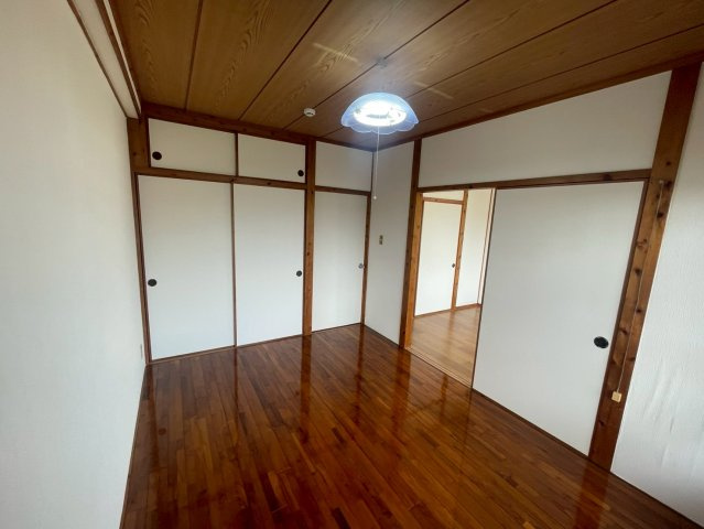 メゾンナカエの内装