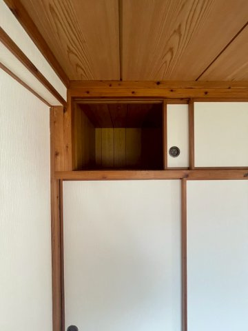 メゾンナカエの内装