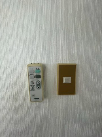 メゾンナカエの設備