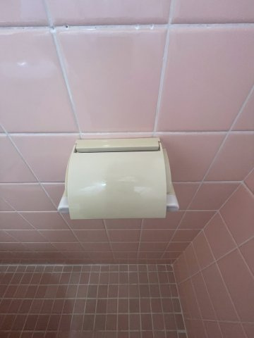 メゾンナカエのトイレ
