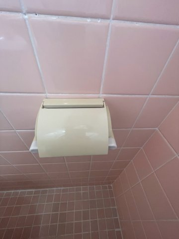 メゾンナカエのトイレ