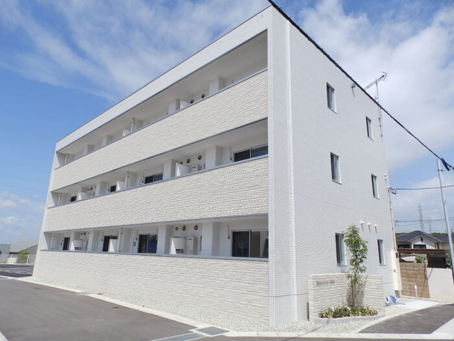 【外観パース】 | 新川ヒルズ | 外観パースです