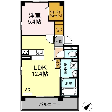 【間取り】 | 新川ヒルズ