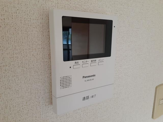 プルミエ・ラムールのセキュリティ