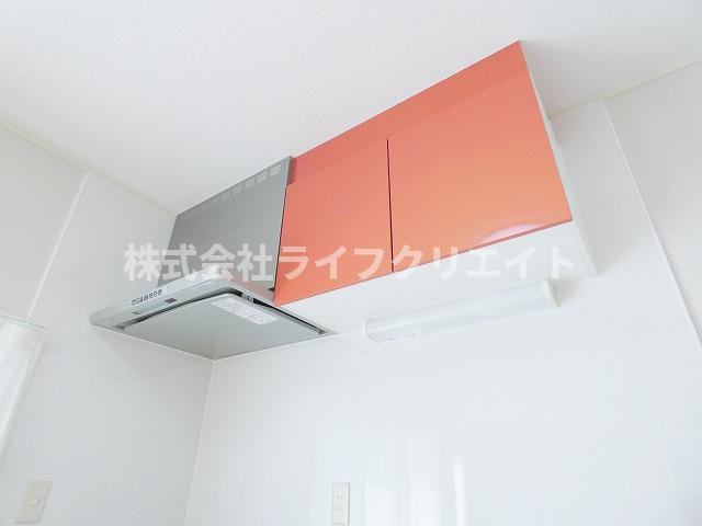 コーポ新井橋第1の設備|※別号室のイメージ写真です。