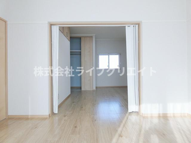 コーポ新井橋第1の内装