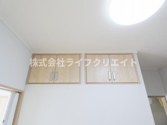 コーポ新井橋第1の設備