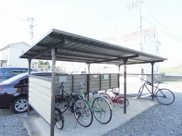 コーポ新井橋第1のその他共用部分
