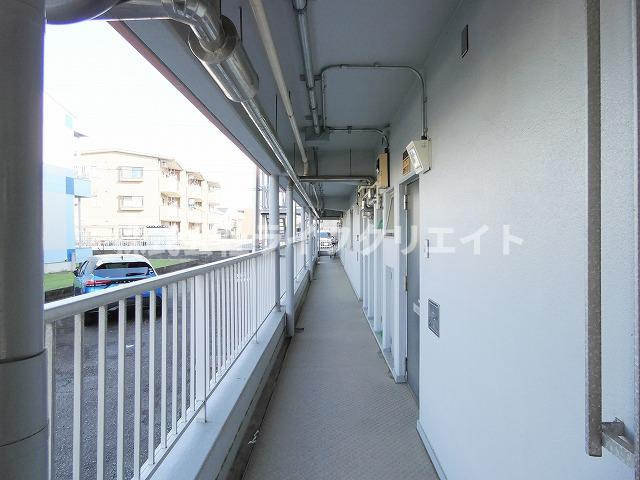 コーポ新井橋第1のその他共用部分