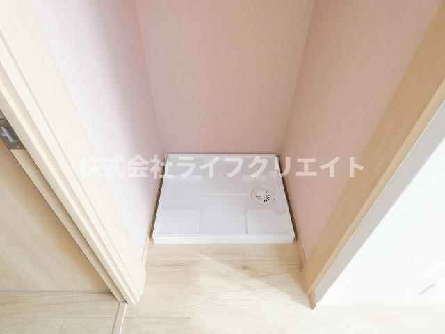 コーポ新井橋第1の設備
