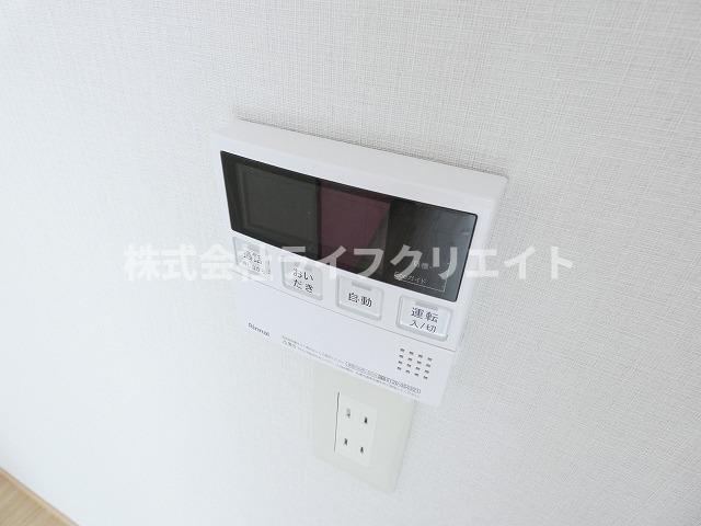 コーポ新井橋第1の設備