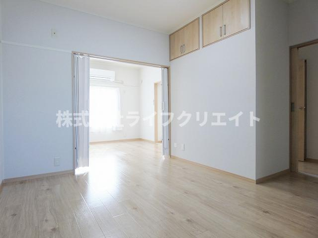 コーポ新井橋第1の内装|※別号室のイメージ写真です。