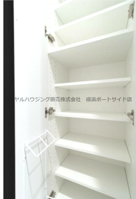 【収納】