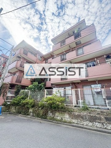 セザール中延の外観